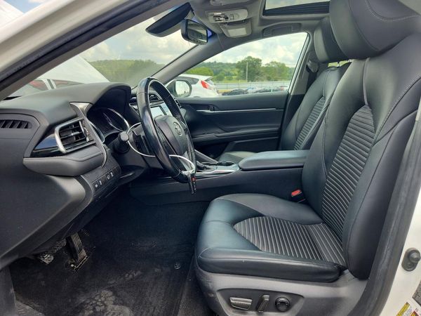 2019 TOYOTA CAMRY L/LE/SE/XLE