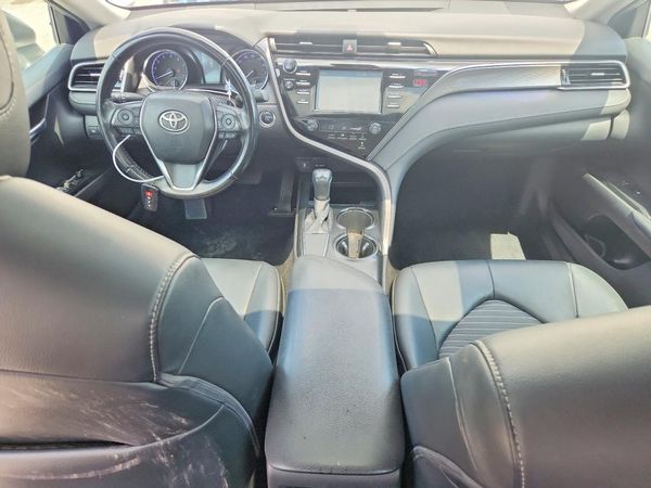 2019 TOYOTA CAMRY L/LE/SE/XLE
