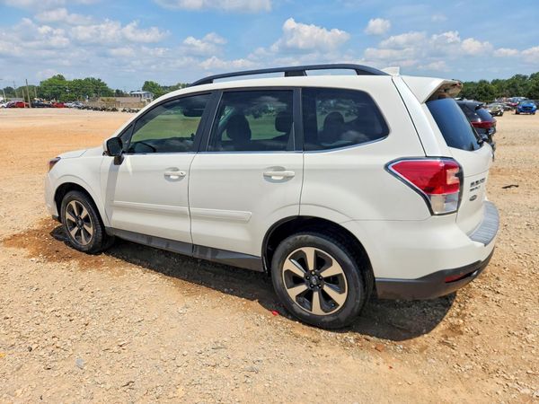 2018 SUBARU FORESTER Limited+ES+Navi(HK)+AP