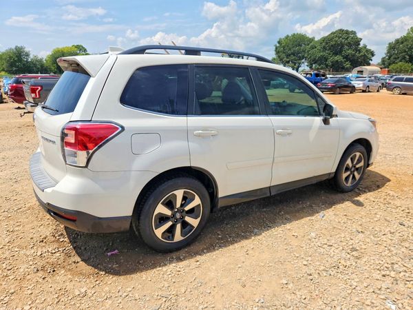 2018 SUBARU FORESTER Limited+ES+Navi(HK)+AP