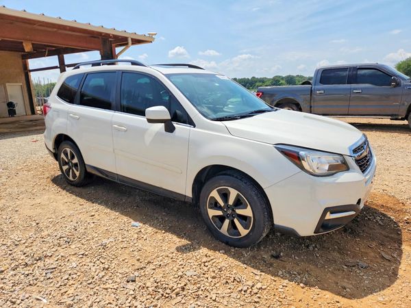 2018 SUBARU FORESTER Limited+ES+Navi(HK)+AP