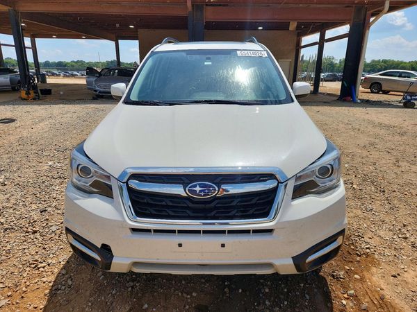 2018 SUBARU FORESTER Limited+ES+Navi(HK)+AP