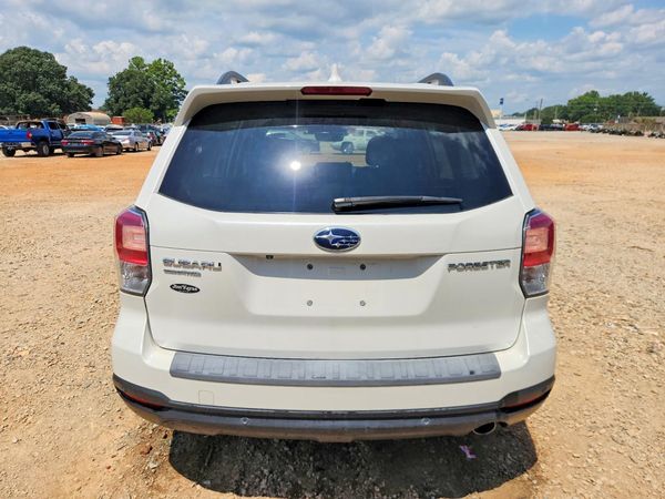 2018 SUBARU FORESTER Limited+ES+Navi(HK)+AP