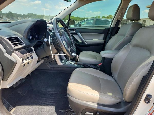 2018 SUBARU FORESTER Limited+ES+Navi(HK)+AP