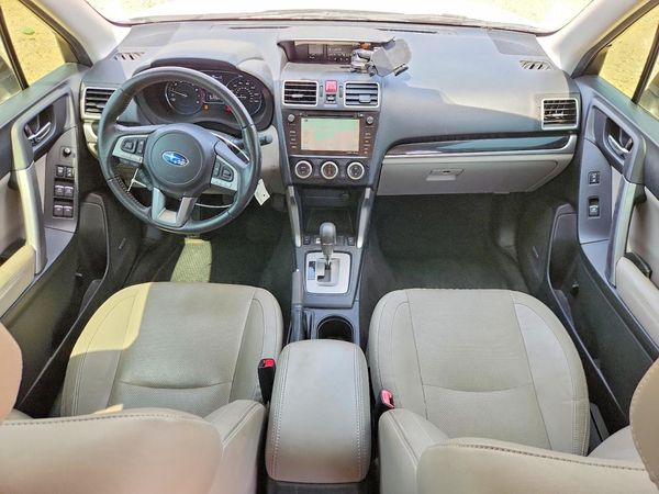 2018 SUBARU FORESTER Limited+ES+Navi(HK)+AP