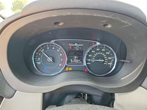 2018 SUBARU FORESTER Limited+ES+Navi(HK)+AP