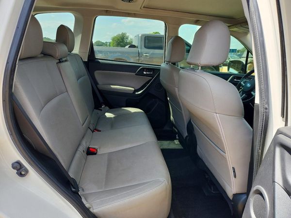 2018 SUBARU FORESTER Limited+ES+Navi(HK)+AP