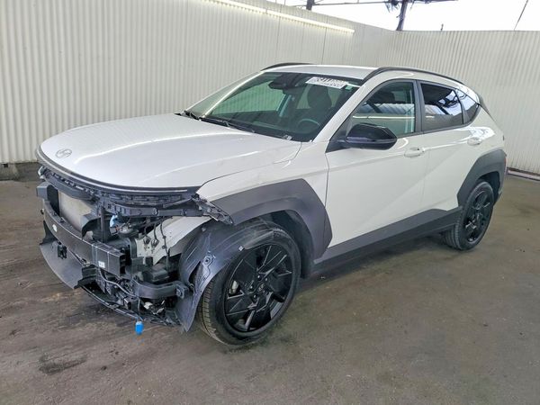 2026 HYUNDAI KONA SEL Sport — Front 3/4
