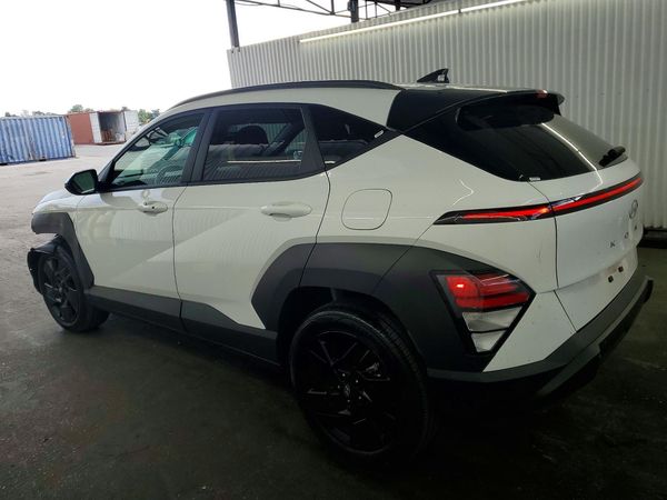 2026 HYUNDAI KONA SEL Sport — DSRA