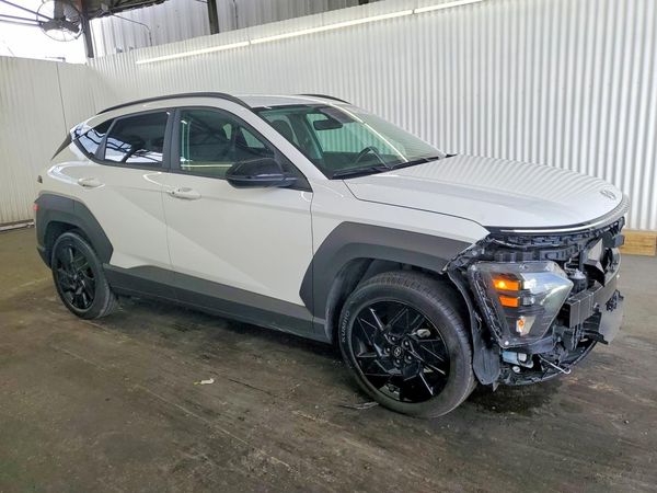 2026 HYUNDAI KONA SEL Sport — Passenger 3/4
