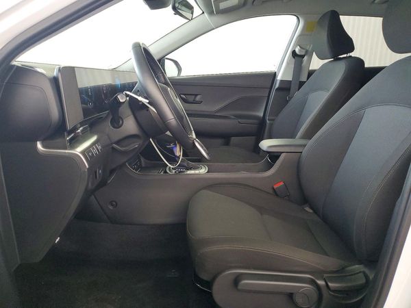 2026 HYUNDAI KONA SEL Sport — DENT