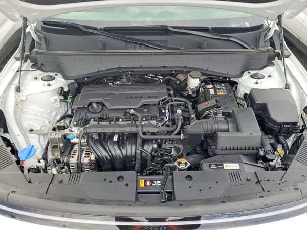 2026 HYUNDAI KONA SEL Sport — Engine bay