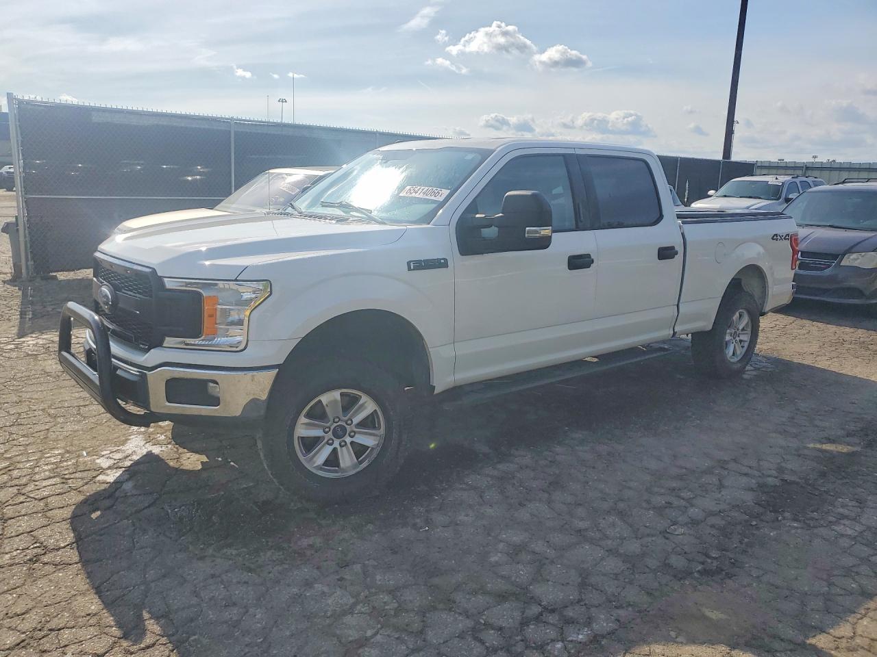 2018 FORD F150