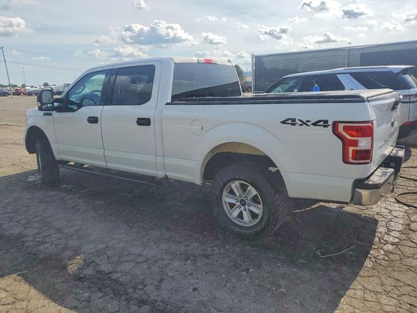 2018 FORD F150
