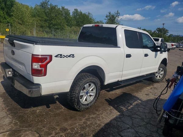2018 FORD F150