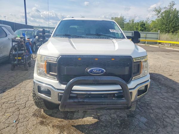2018 FORD F150