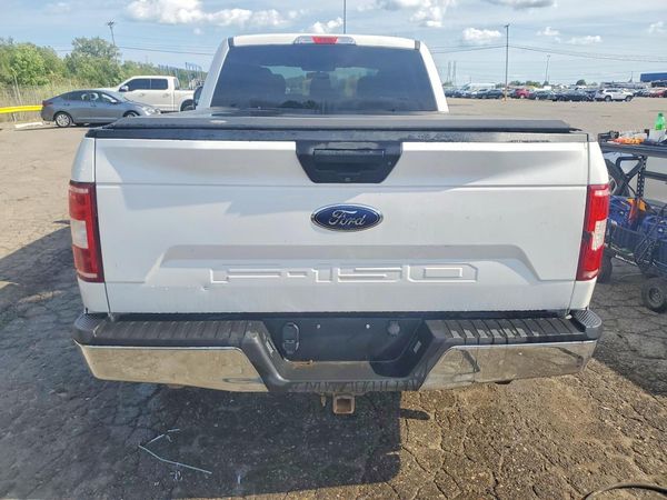 2018 FORD F150
