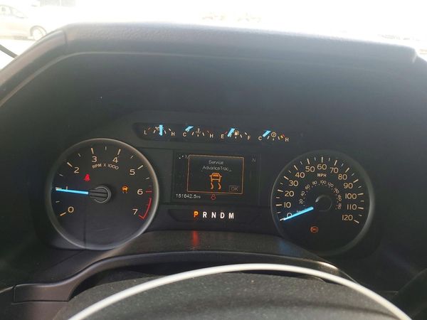 2018 FORD F150