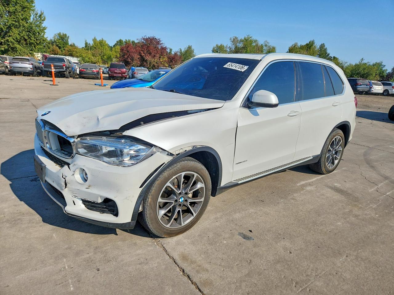 2015 BMW X5