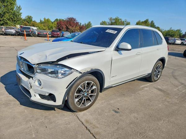2015 BMW X5