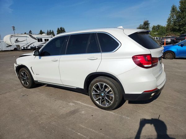 2015 BMW X5