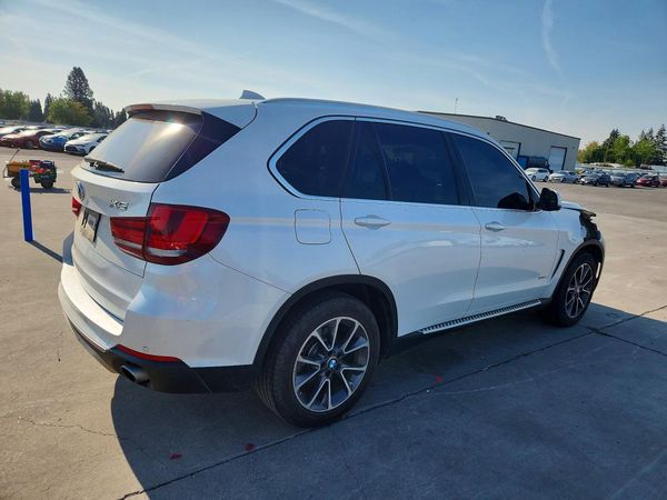 2015 BMW X5