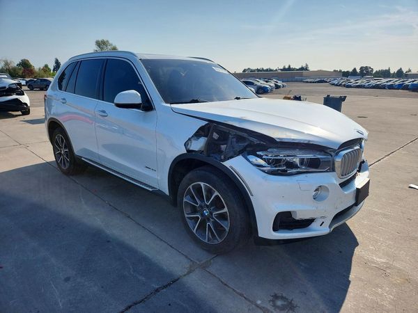 2015 BMW X5