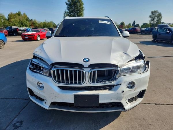 2015 BMW X5