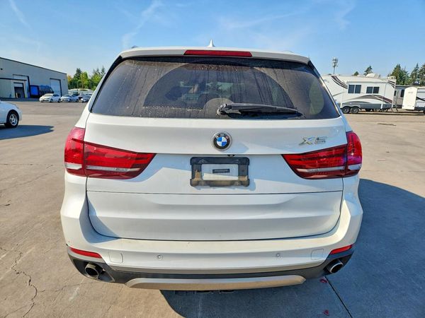 2015 BMW X5