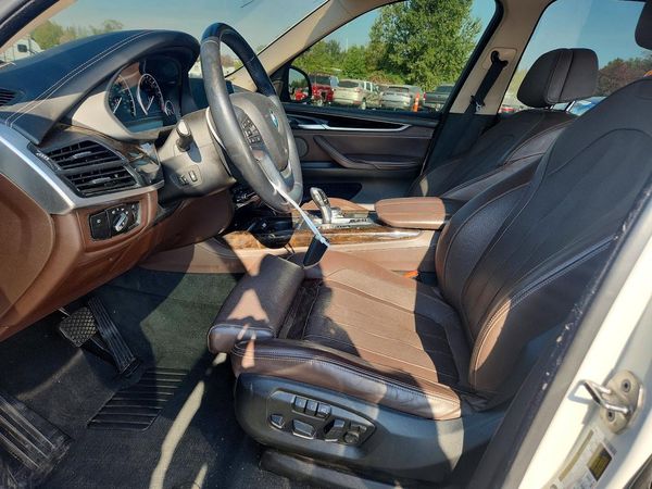 2015 BMW X5