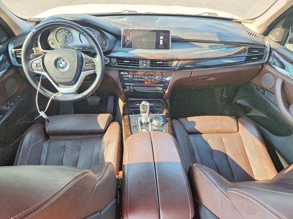 2015 BMW X5