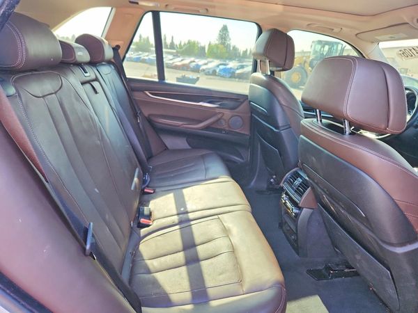 2015 BMW X5