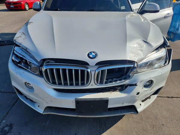 2015 BMW X5