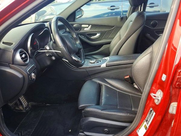 2017 MERCEDES-BENZ C