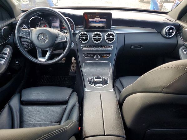 2017 MERCEDES-BENZ C
