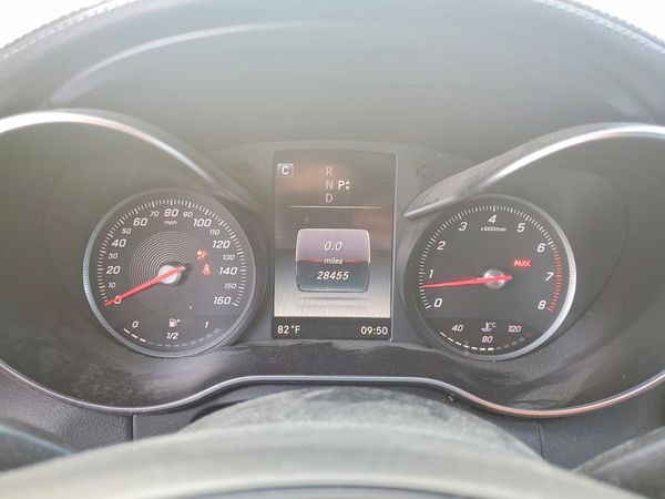 2017 MERCEDES-BENZ C