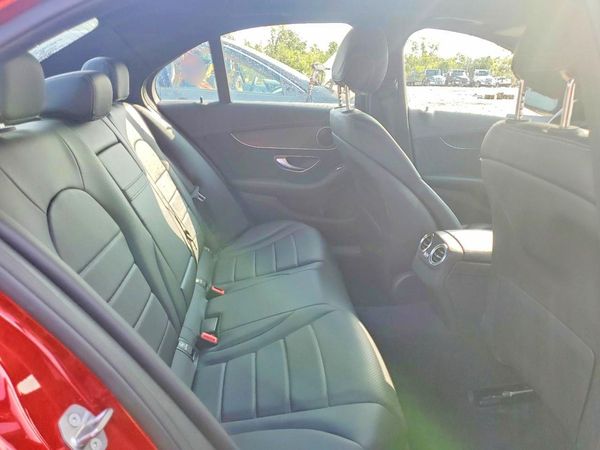 2017 MERCEDES-BENZ C