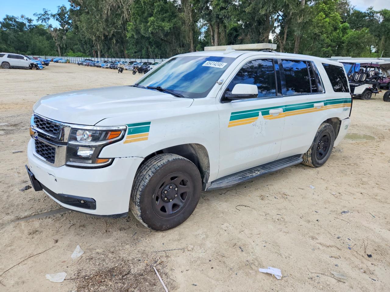 2016 CHEVROLET TAHOE
