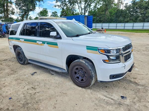 2016 CHEVROLET TAHOE