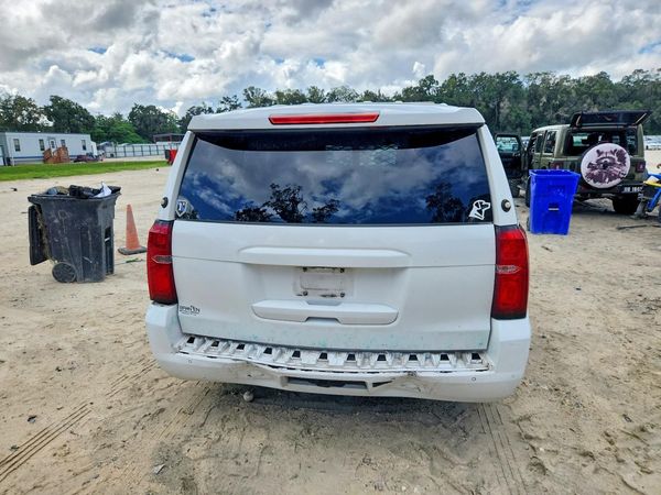 2016 CHEVROLET TAHOE