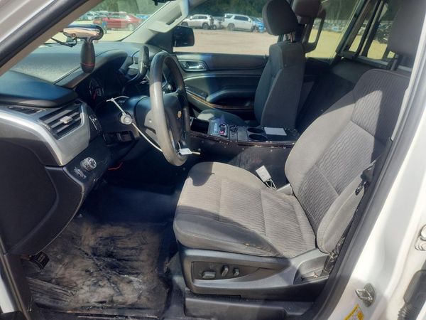 2016 CHEVROLET TAHOE