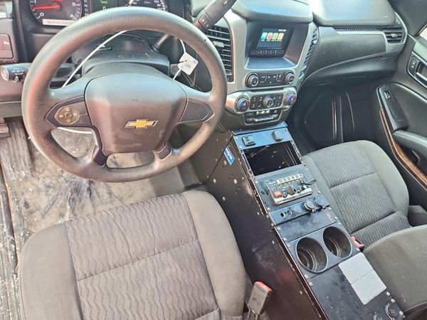 2016 CHEVROLET TAHOE