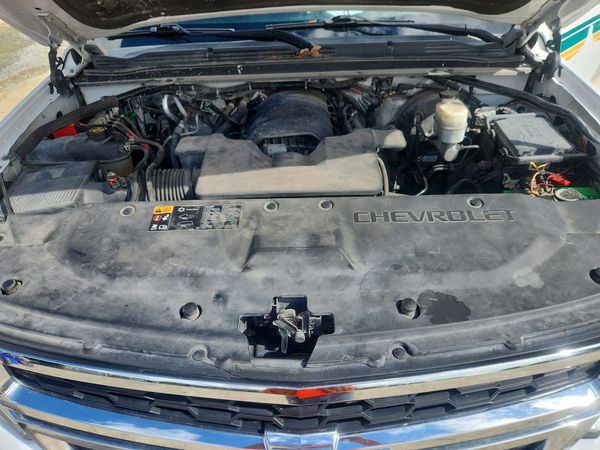 2016 CHEVROLET TAHOE