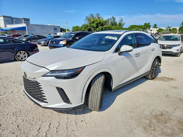 2025 LEXUS RX 350