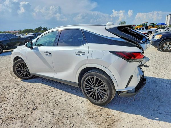2025 LEXUS RX 350