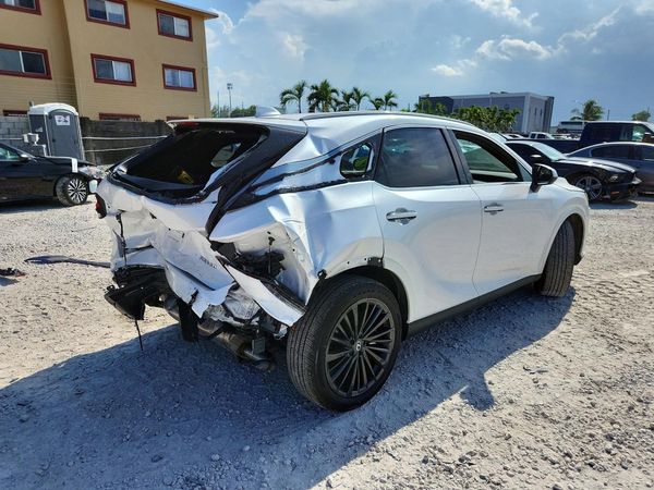 2025 LEXUS RX 350