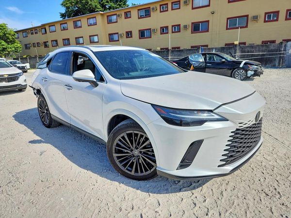 2025 LEXUS RX 350