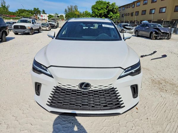2025 LEXUS RX 350