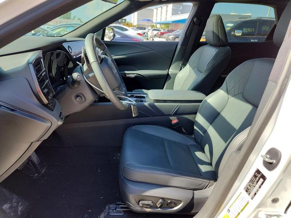 2025 LEXUS RX 350