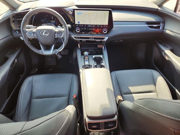 2025 LEXUS RX 350